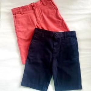 New pair SZ 7 Class Club shorts